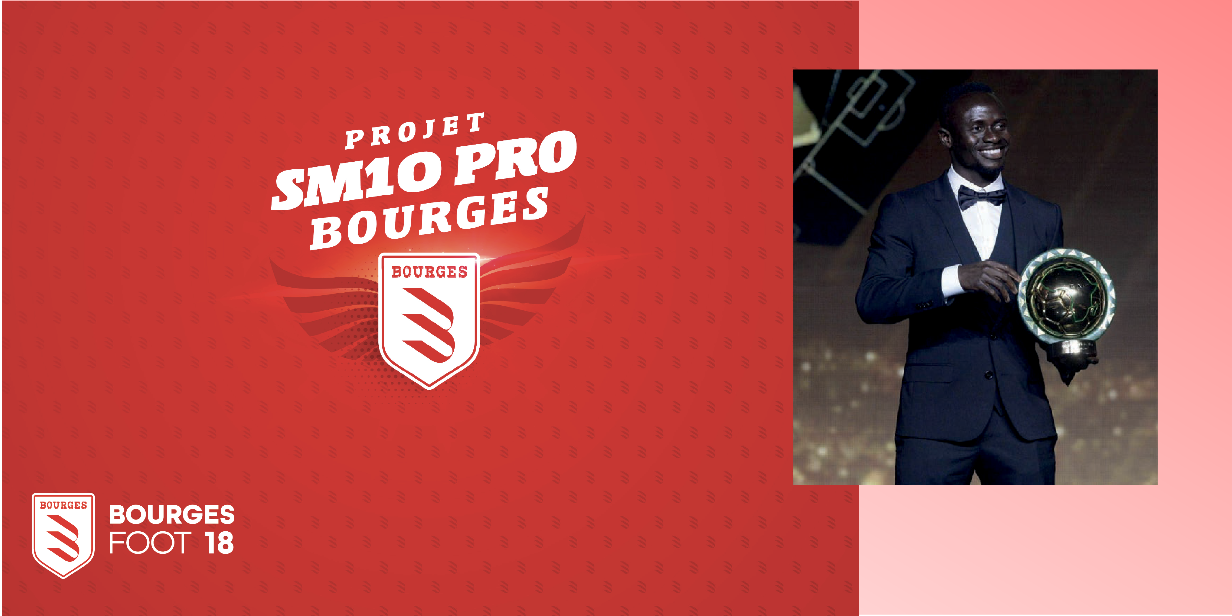 Bourges FC x SM10 Pro